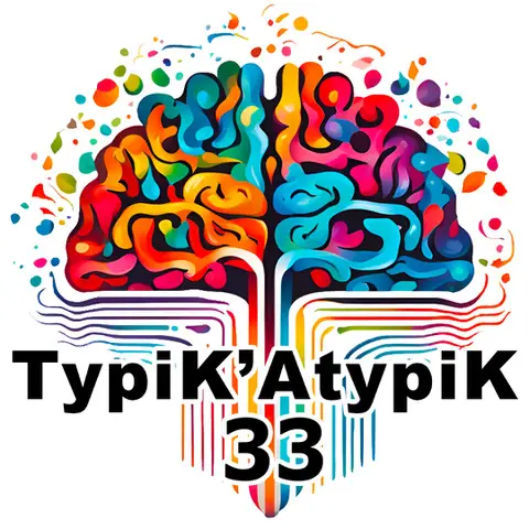 Logo de TypiK'AtypiK 33